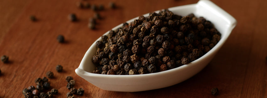 The Power of Pepper in Ayurveda