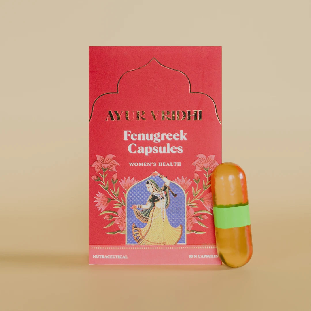 Fenugreek Capsules