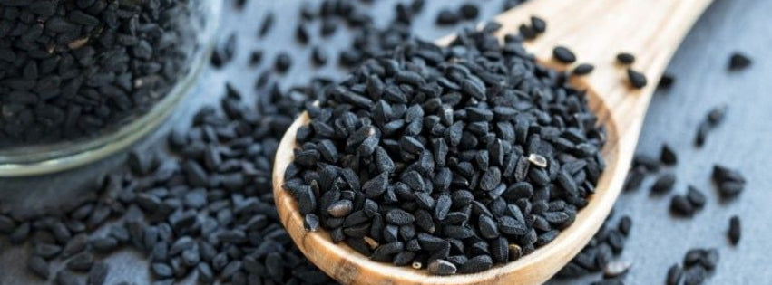 5 astounding health benefits of Black Cumin or Kalonji (Nigella Seeds)