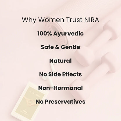 NIRA Vaginal Capsules™