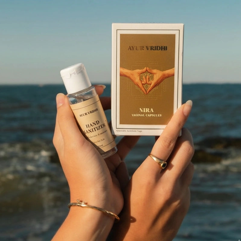 NIRA Vaginal Capsules™